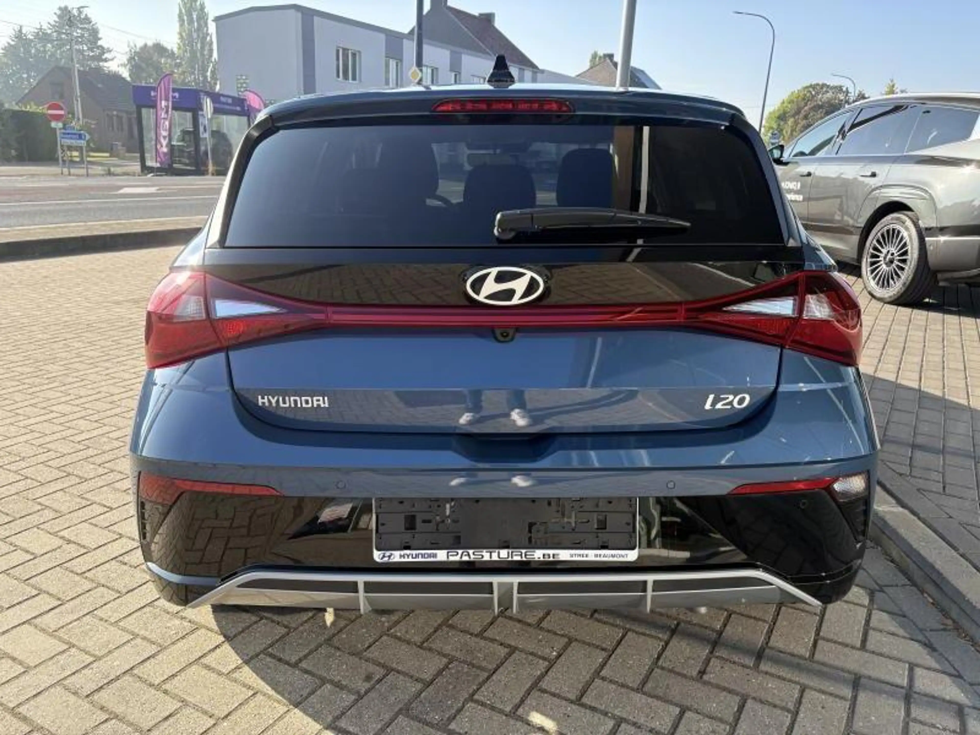 Hyundai i20 Techno — photo 5