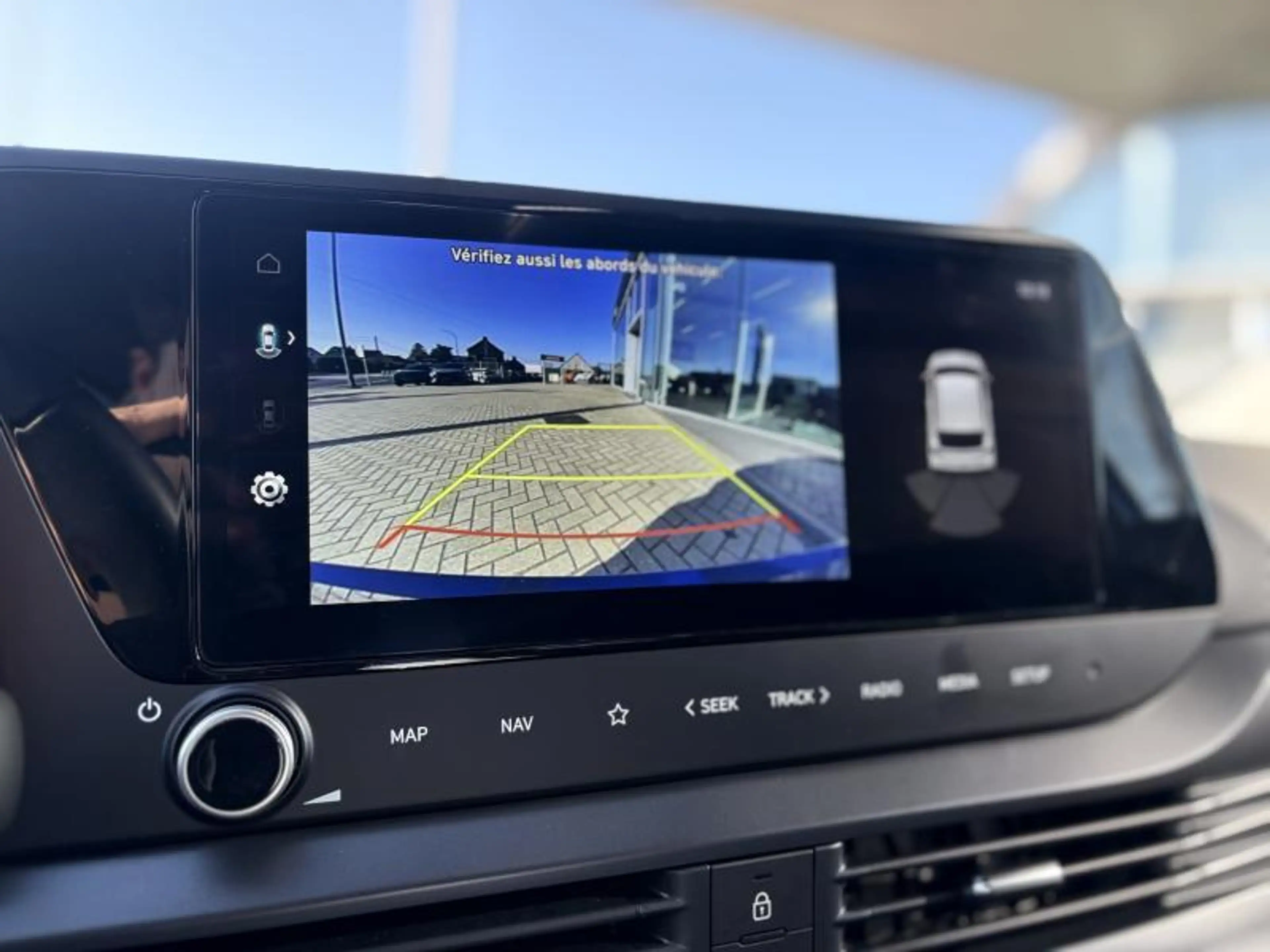 Hyundai i20 Techno — photo 15