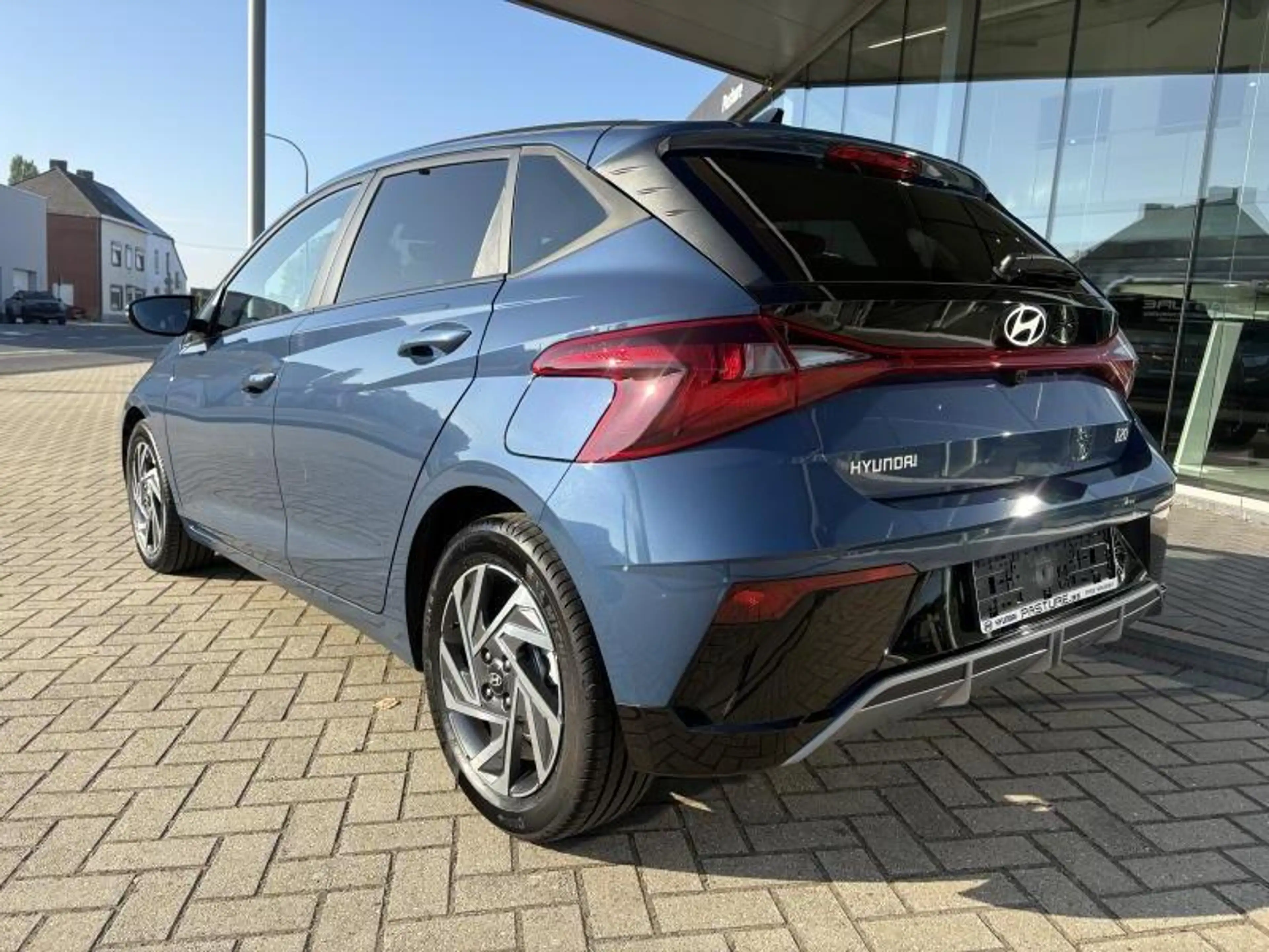 Hyundai i20 Techno — photo 6