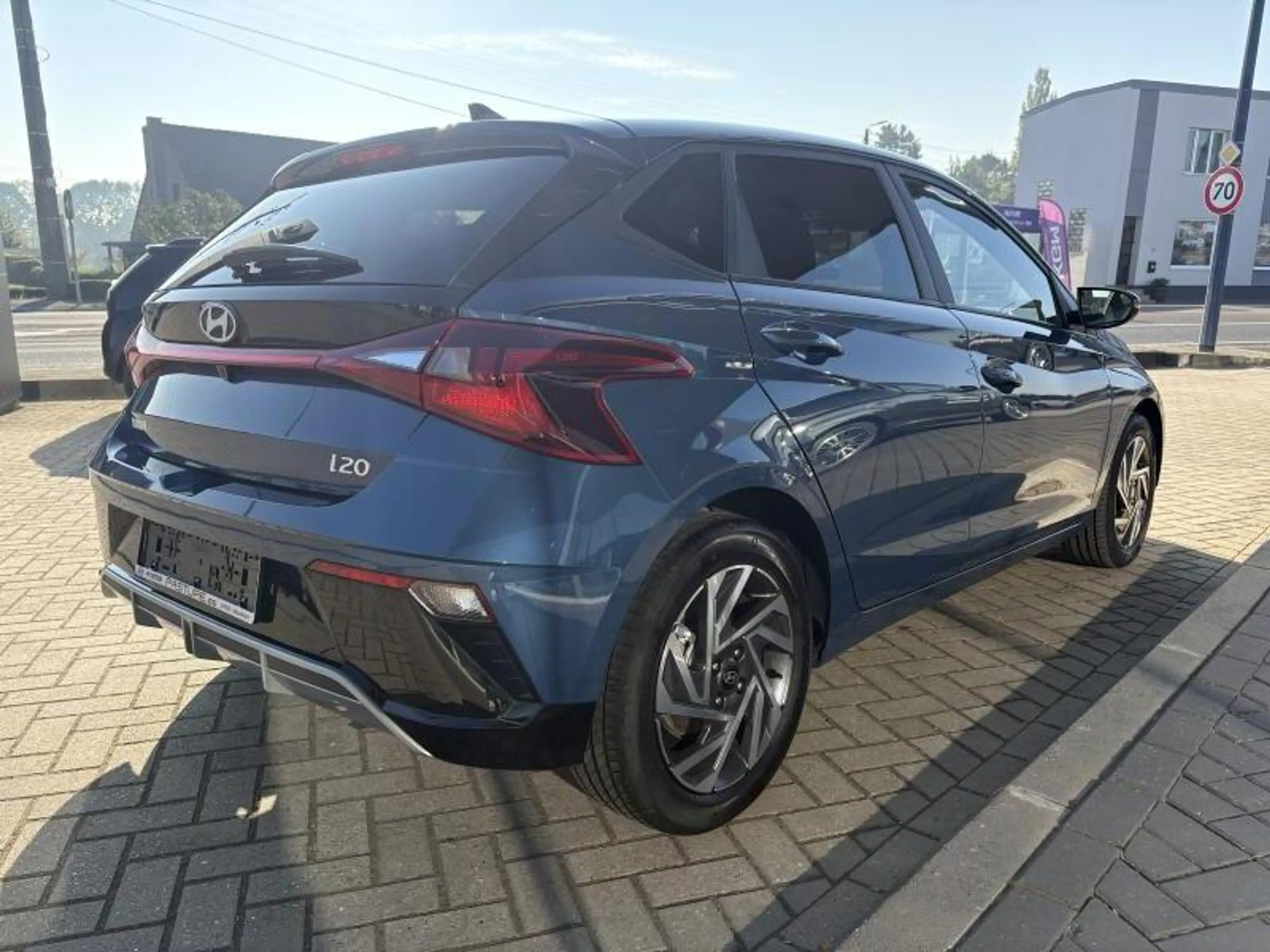 Hyundai i20 Techno — photo 4
