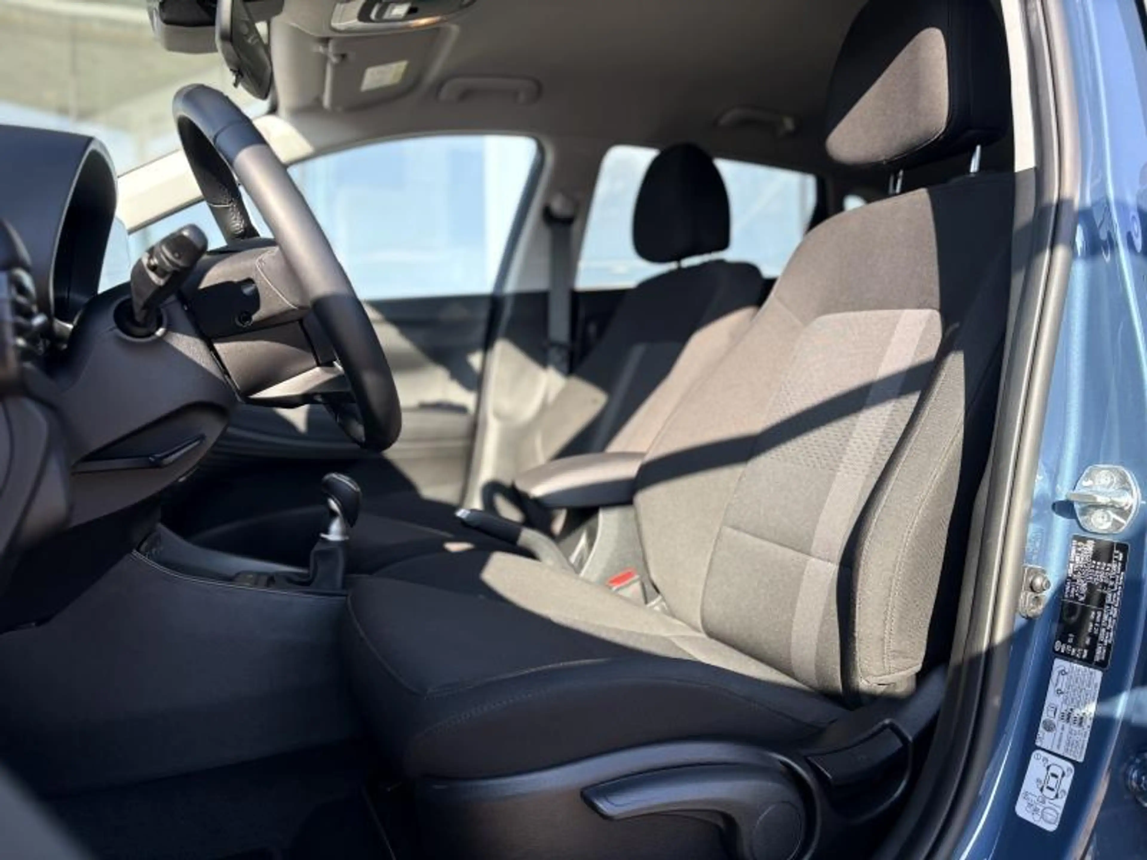 Hyundai i20 Techno — photo 8
