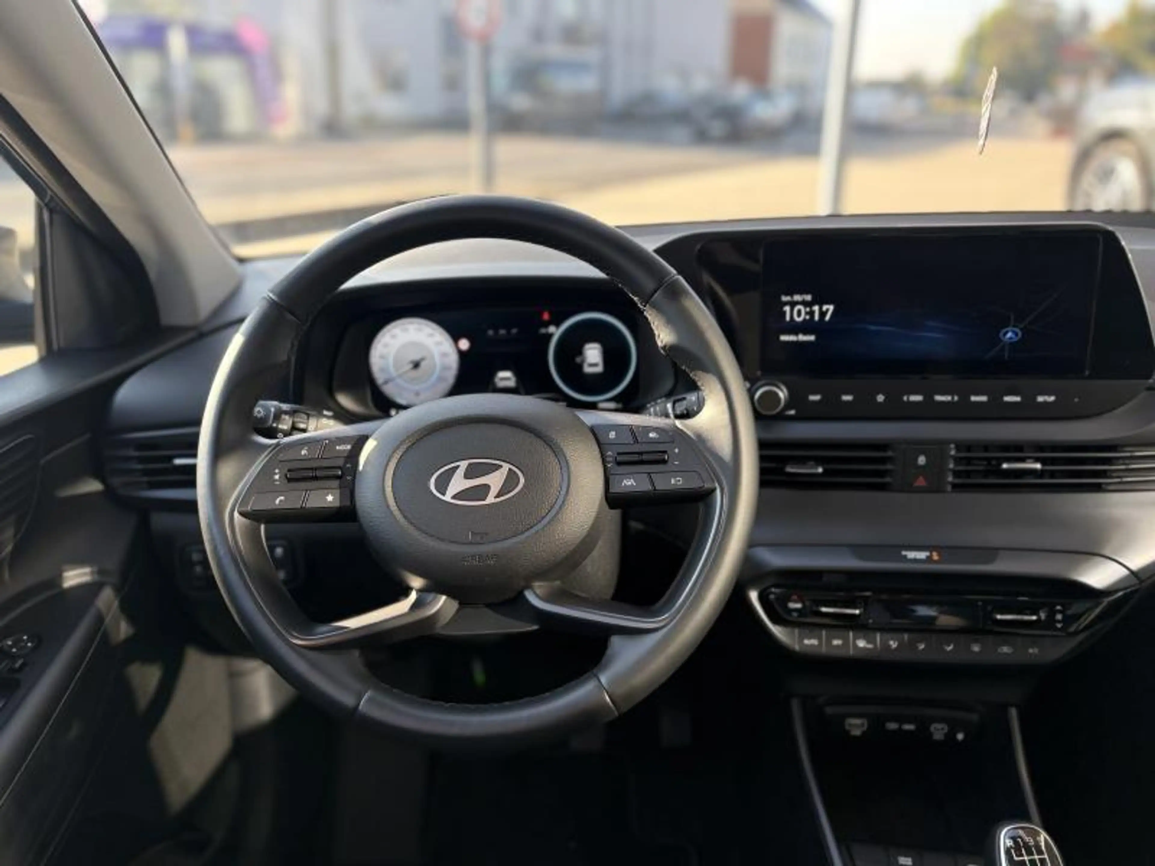Hyundai i20 Techno — photo 11