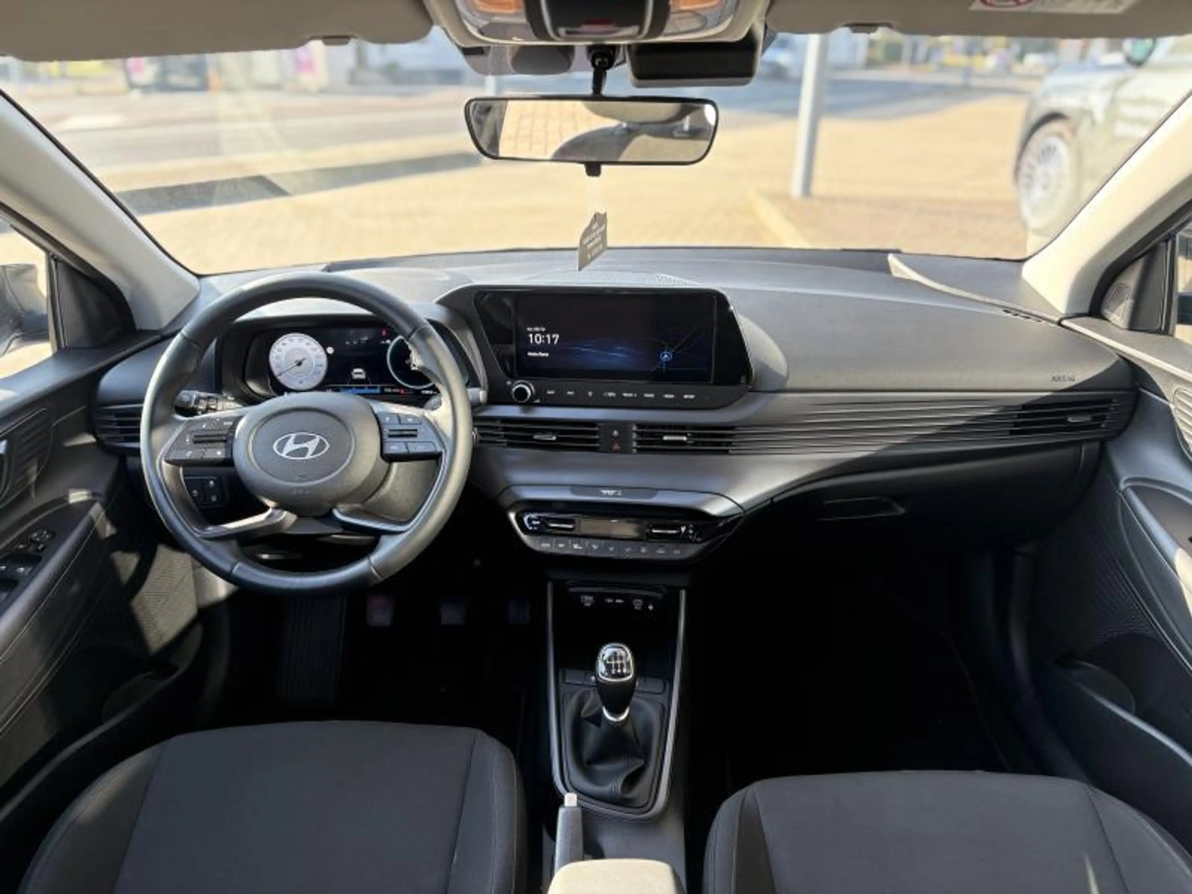 Hyundai i20 Techno — photo 10