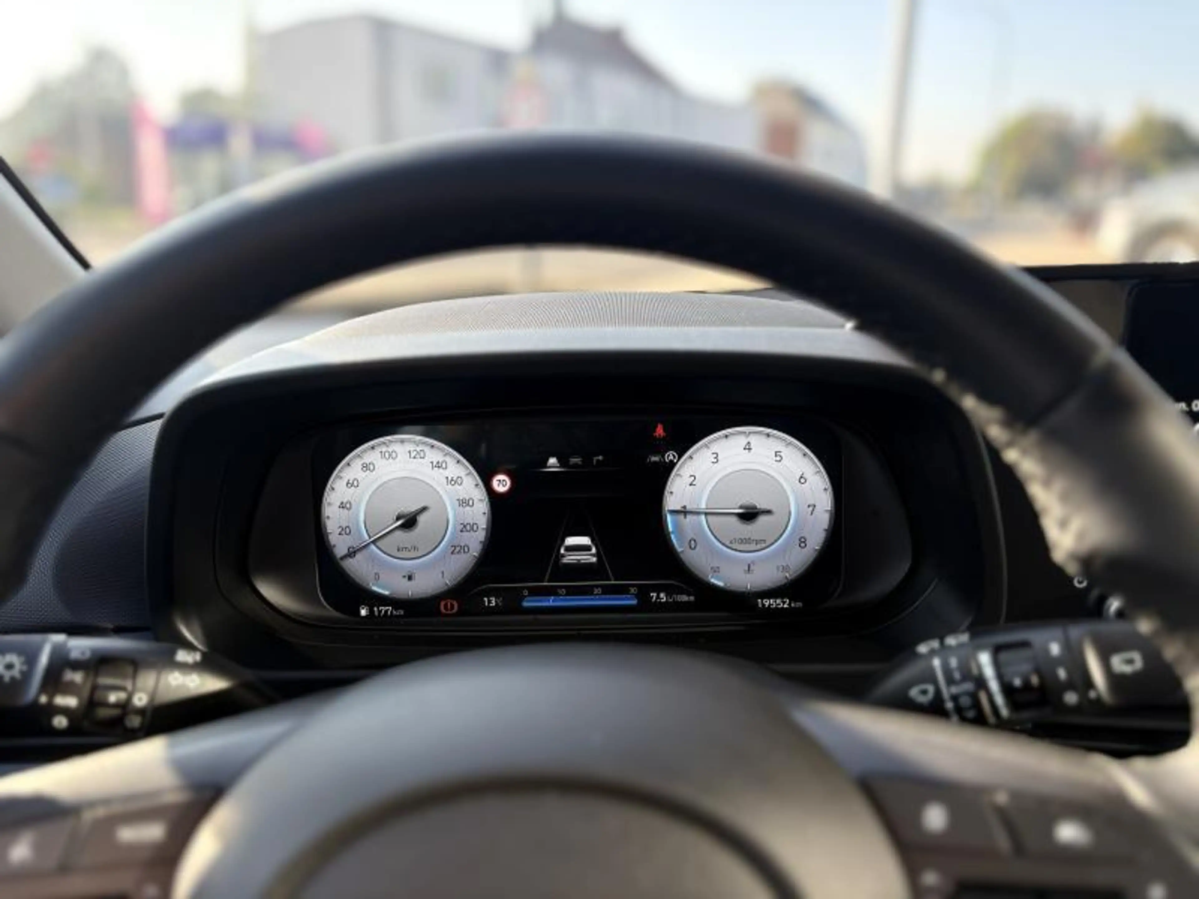 Hyundai i20 Techno — photo 13