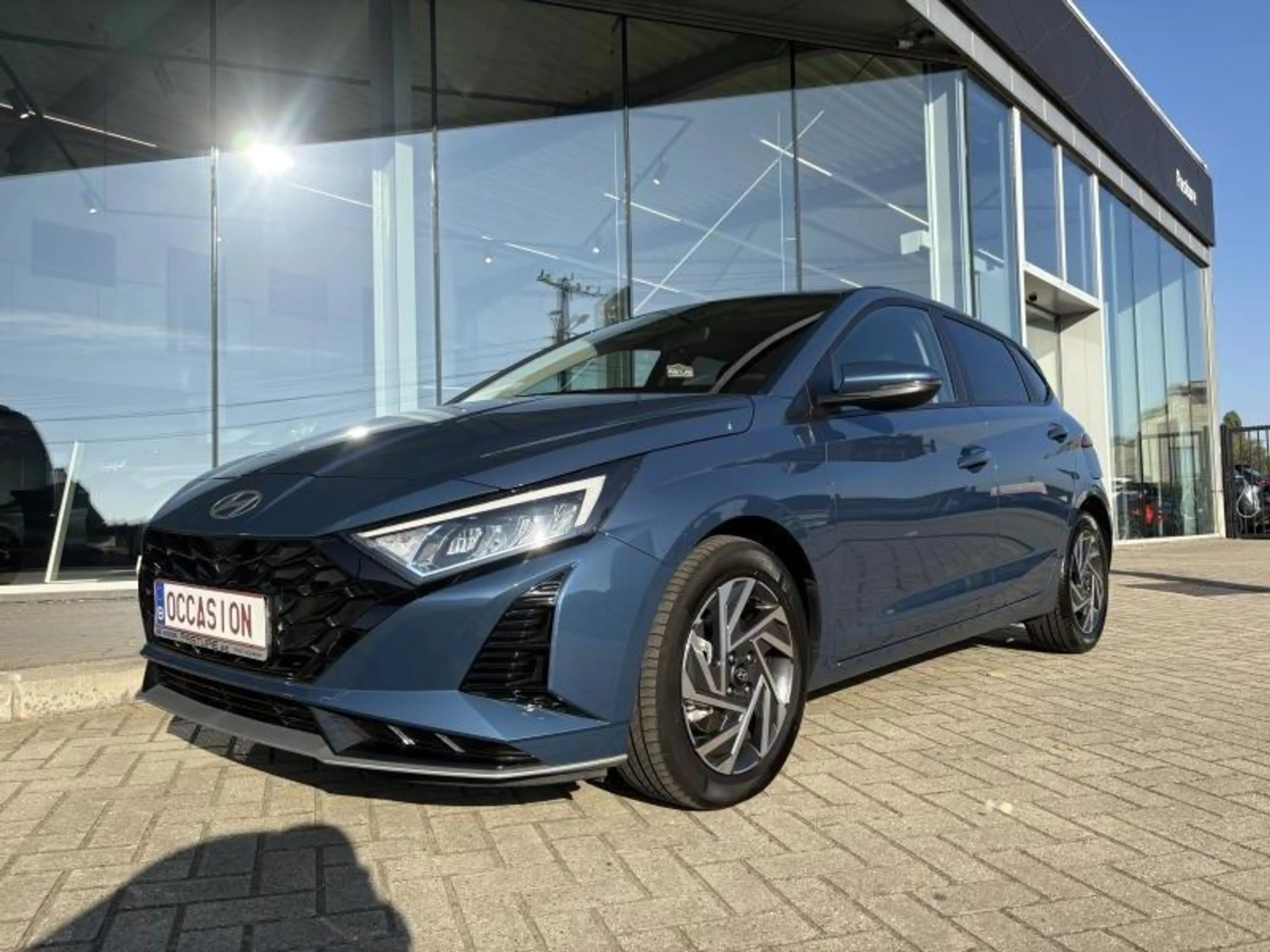 Hyundai i20 Techno