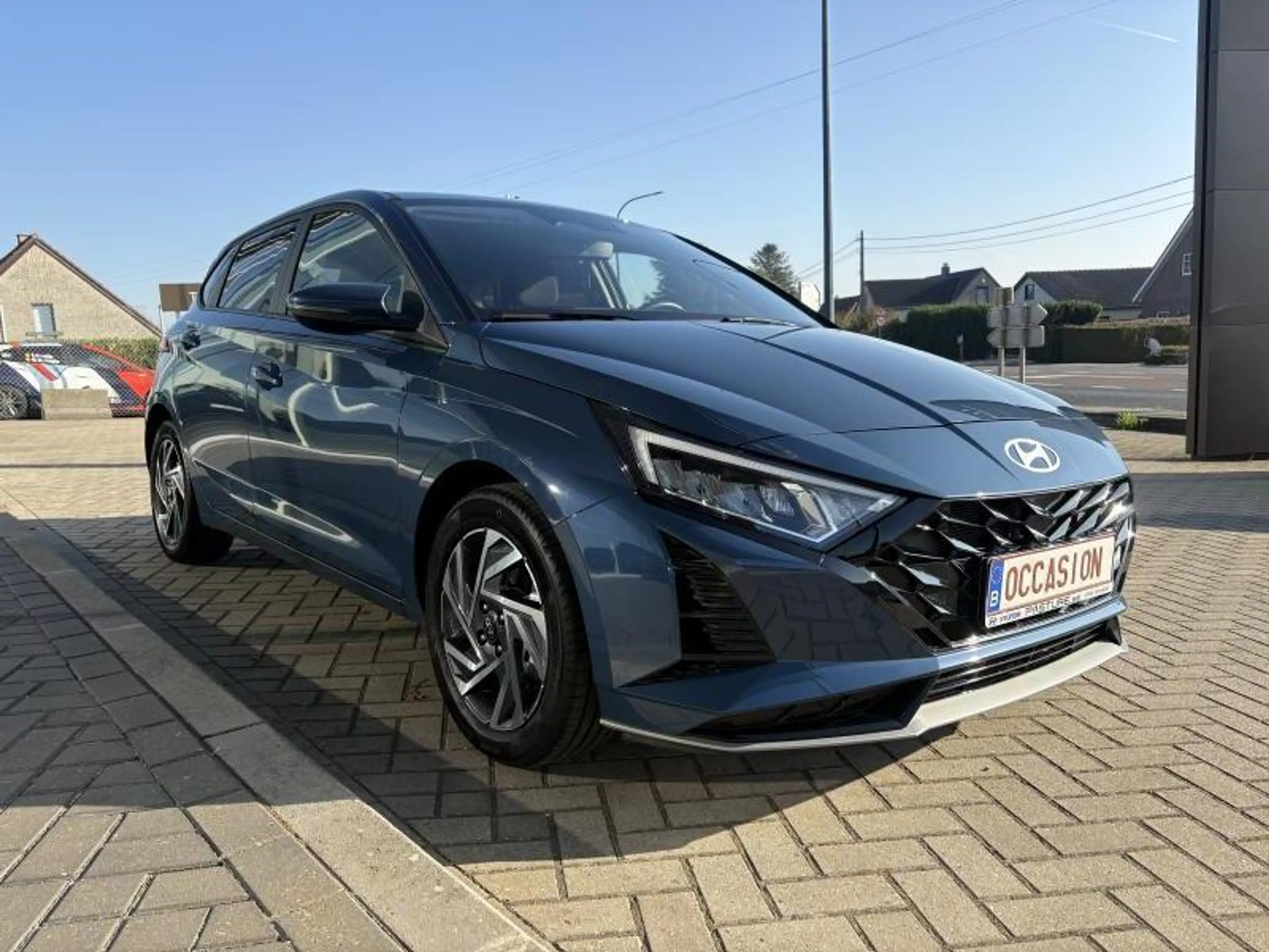 Hyundai i20 Techno — photo 3