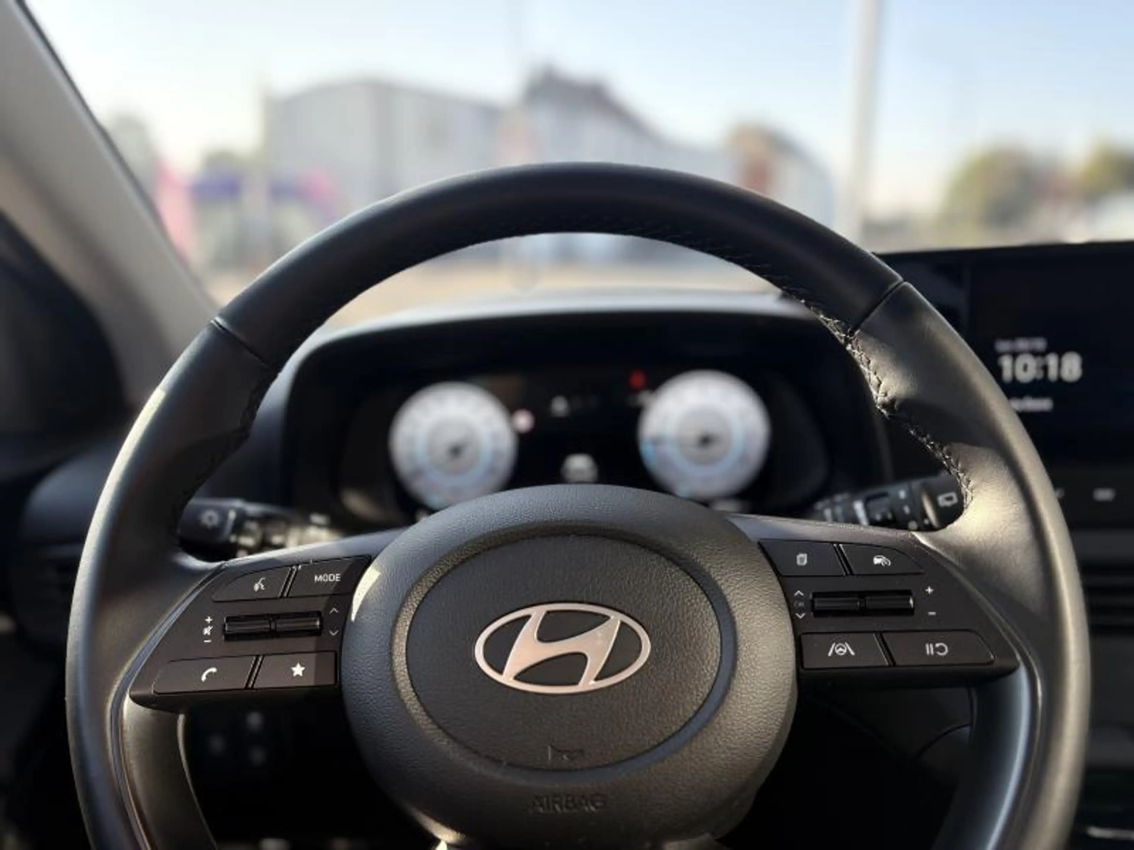 Hyundai i20 Techno — photo 12