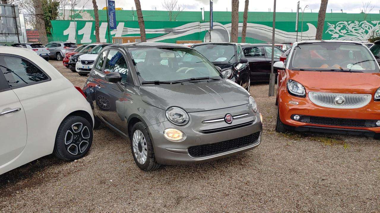 Fiat 500 1.0cc 70cv ANDROID/CARPLAY