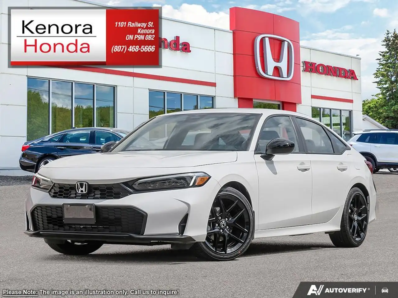 2026 Honda Civic