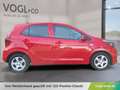 Kia Picanto Titan 1.0 MPI 67PS Rot - thumbnail 8