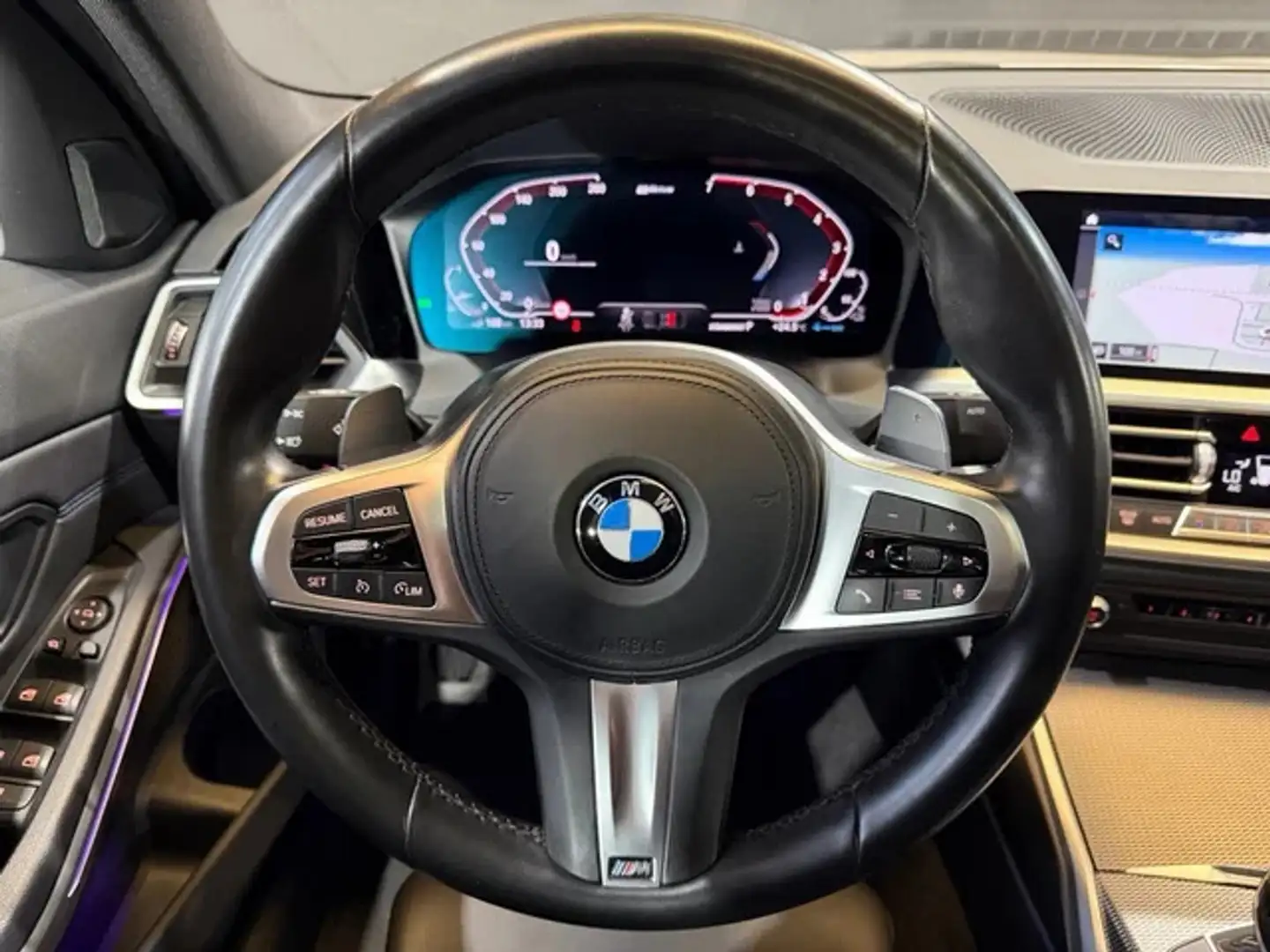 BMW 330 330e xDrive Touring Blanco - 2