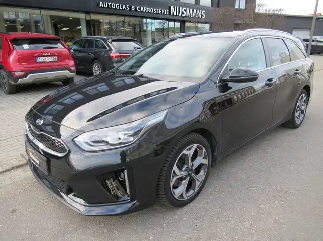 Kia Ceed SW / cee'd SW 1.6 PHEV DSG-ACC-Leder-Navi-Airco-CarPlay/Android