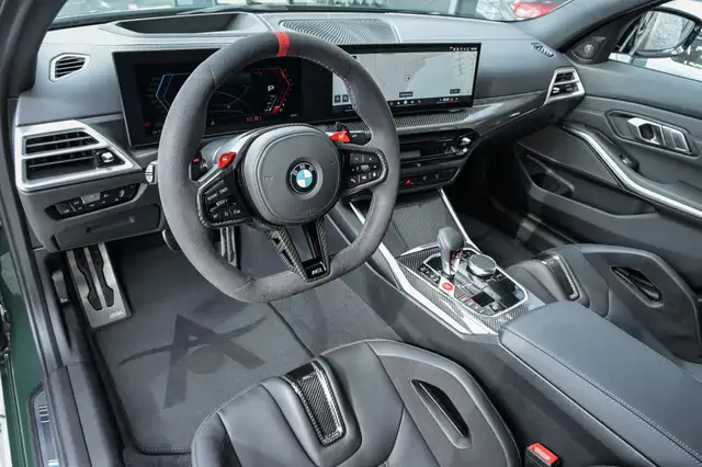 BMW M3 view 10