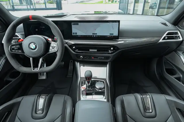 BMW M3 view 11