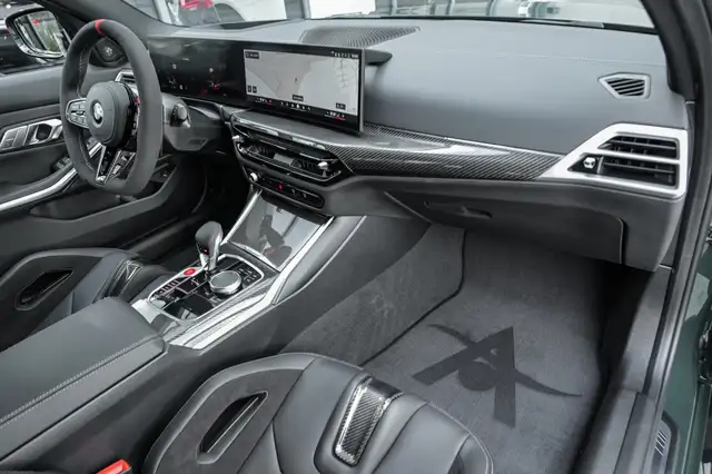 BMW M3 view 12