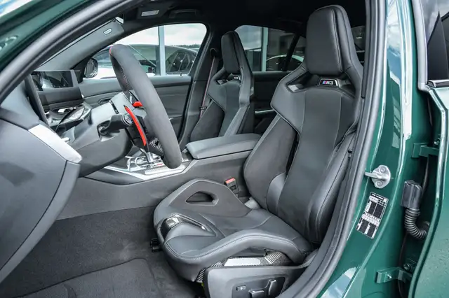 BMW M3 view 13