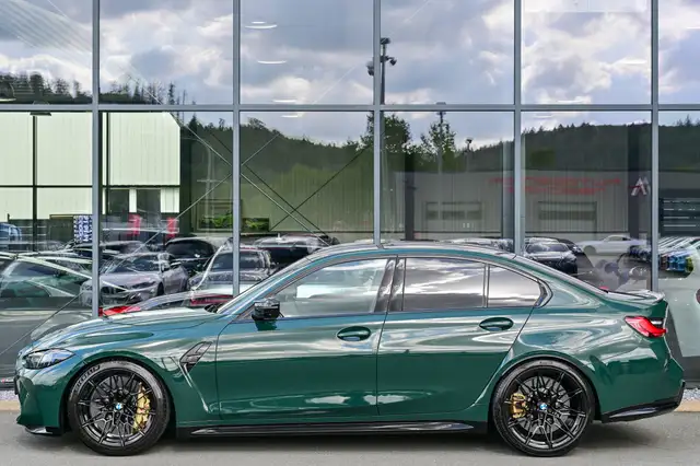 BMW M3 view 6