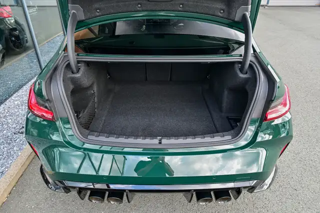 BMW M3 view 9