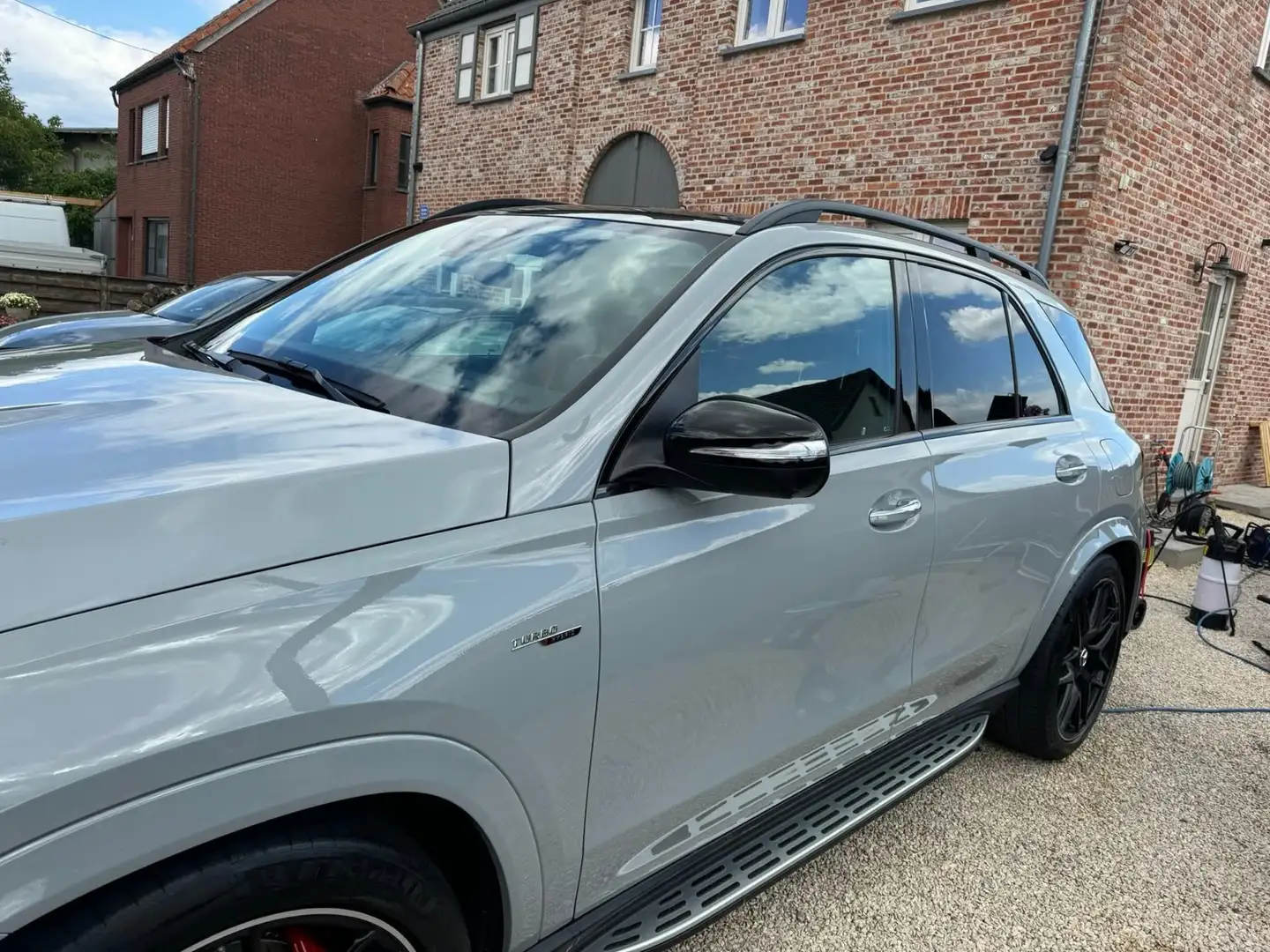 Mercedes-Benz GLE 53 AMG GLE Hybrid 4matic+ 53 AMG (btw) - 2