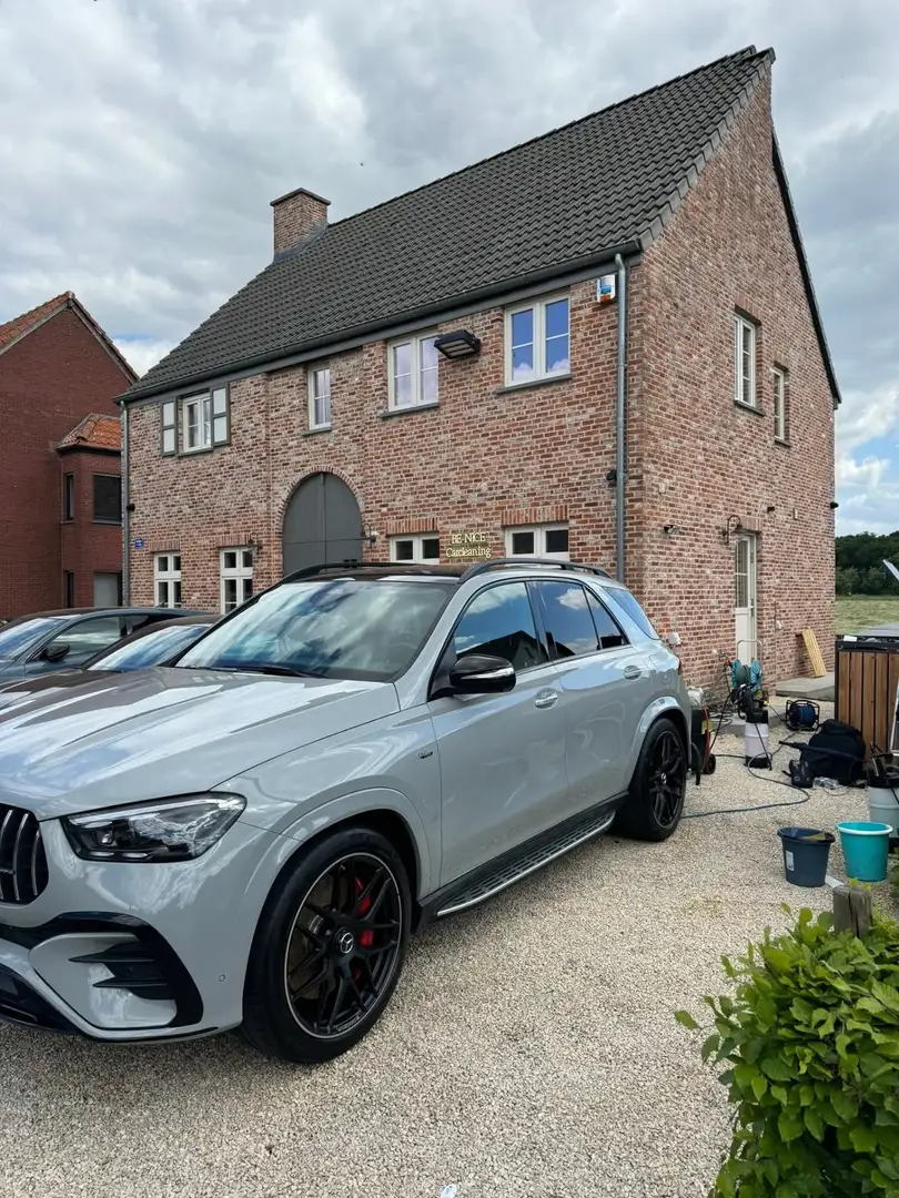 Mercedes-Benz GLE 53 AMG GLE Hybrid 4matic+ 53 AMG (btw) - 1