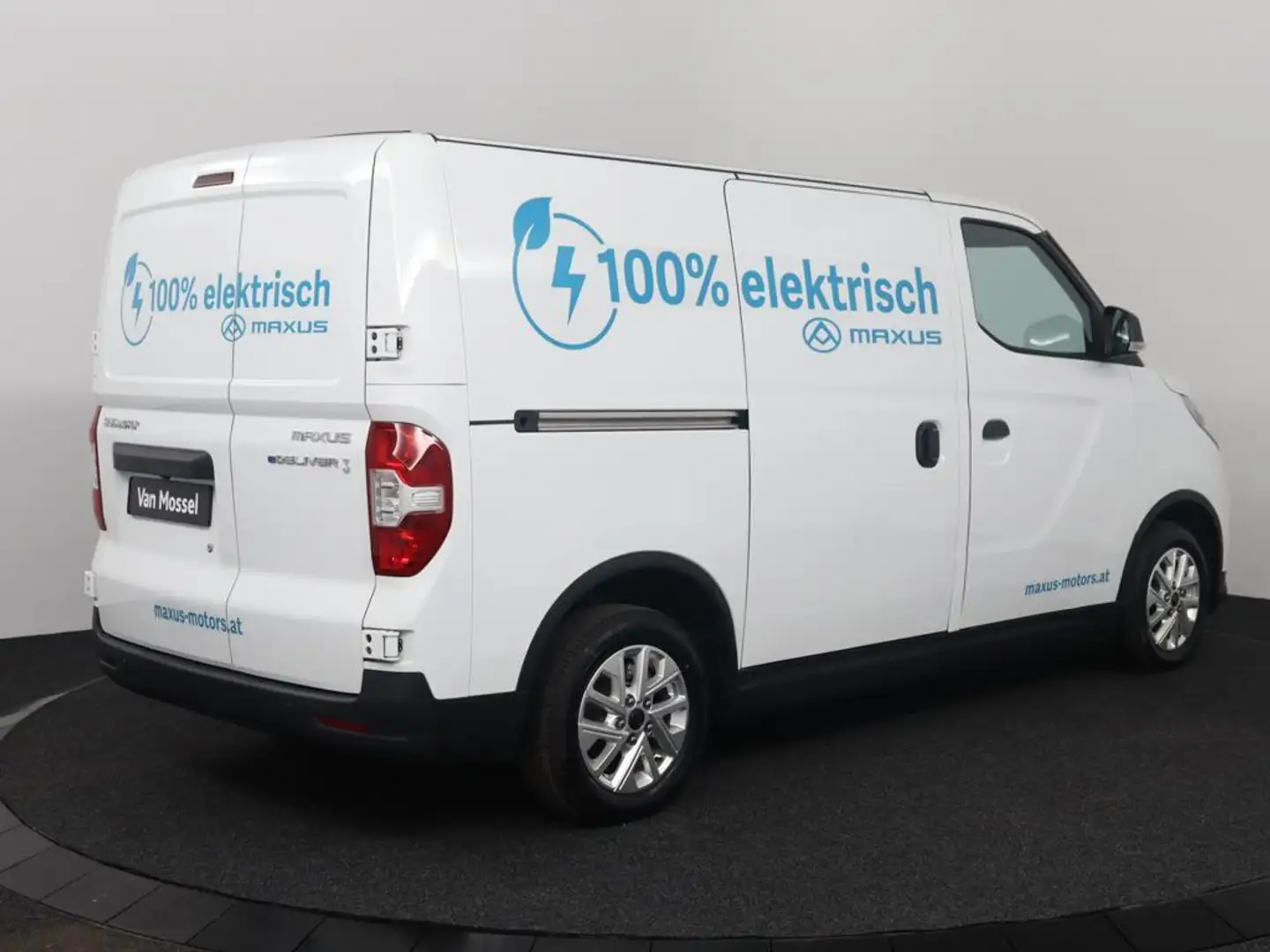 Maxus eDeliver 3 50 kWh L1 PRIMEUR: NU IN DE SHOWROOM IN TYNAARLO Alb - 2