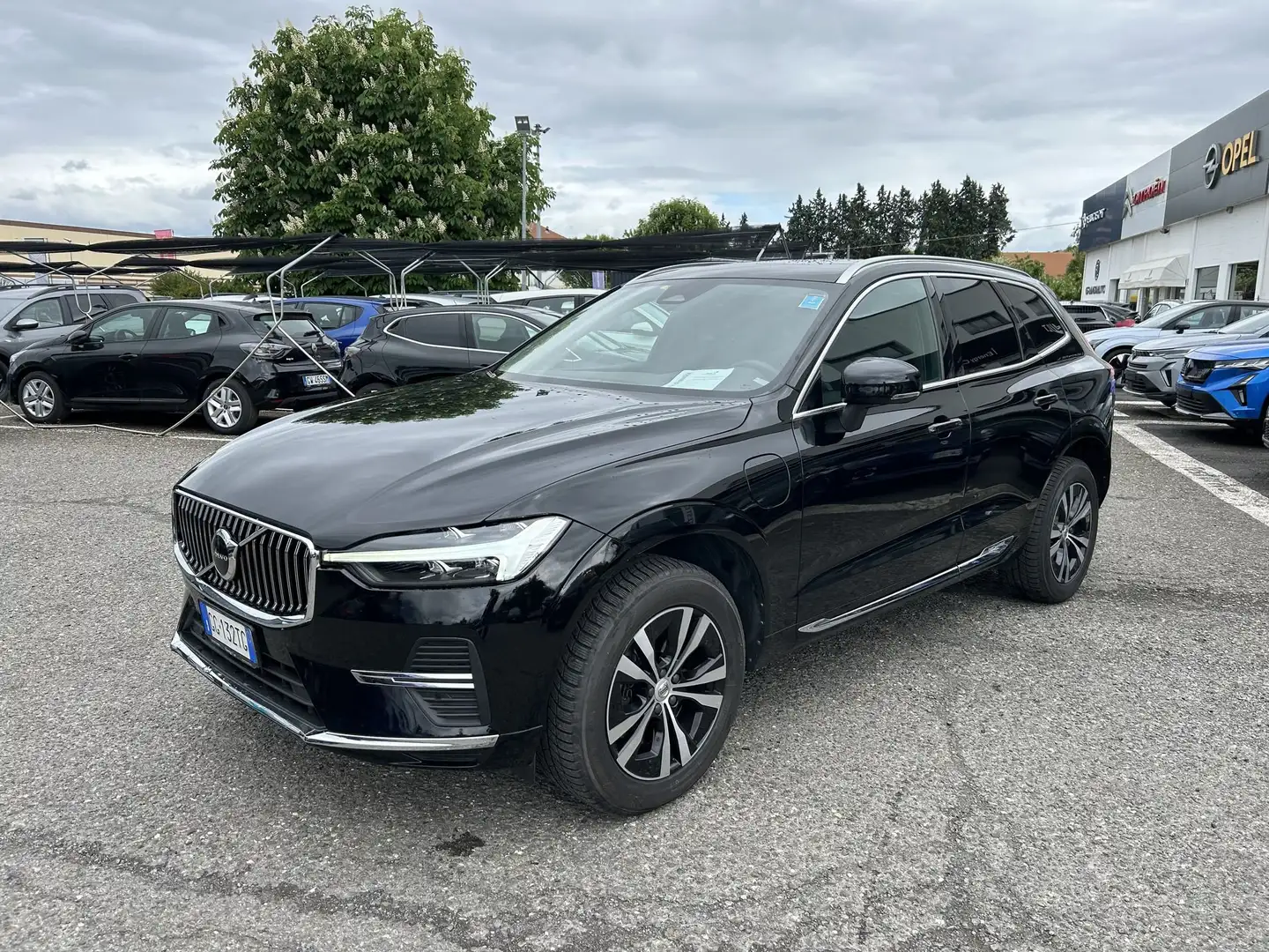 Volvo XC60 T6 Recharge Plug-in Hybrid AWD Inscription Expres - 2