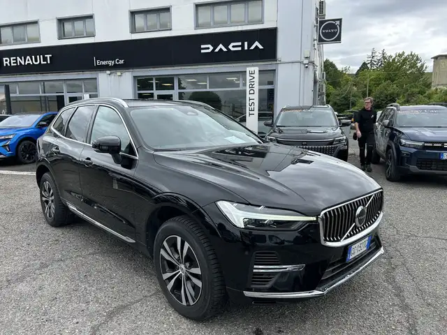 Volvo XC60 T6 Recharge Plug-in Hybrid AWD Inscription Expres