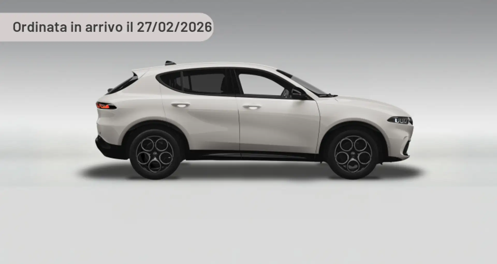 Alfa Romeo Tonale 1.3 280 CV PHEV AT6 Q4 Sprint Argento - 1