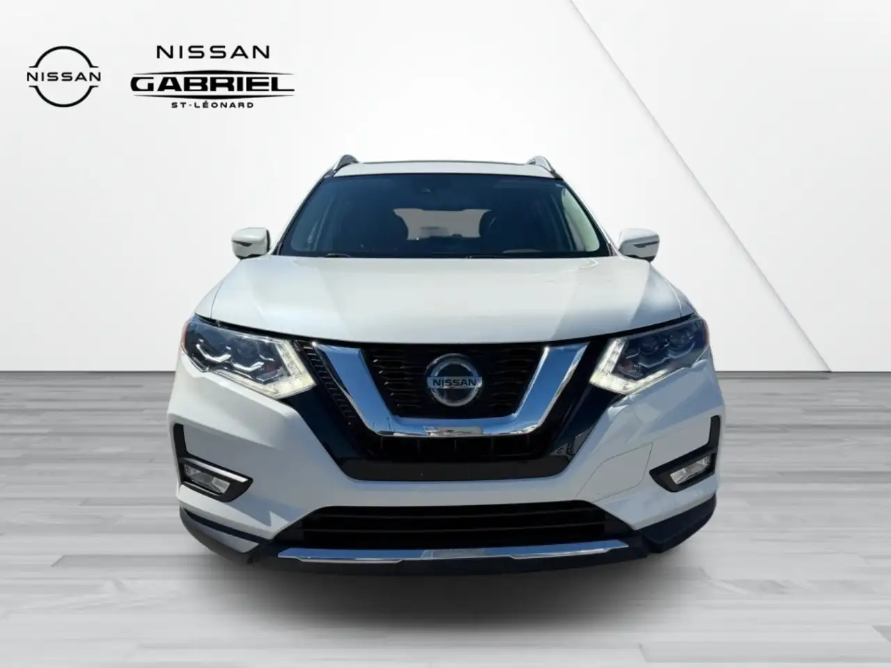 Nissan Rogue fotografie Nissan Rogue