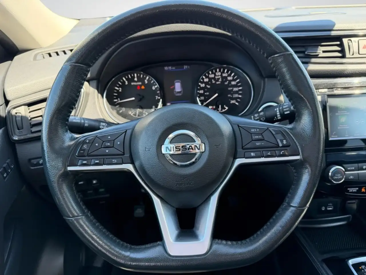 Nissan Rogue fotografie Nissan Rogue