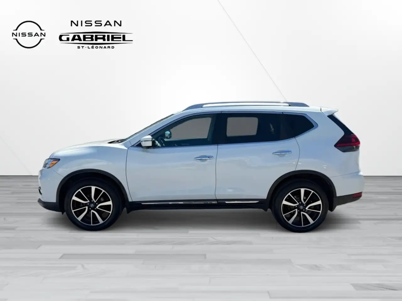 Nissan Rogue fotografie Nissan Rogue