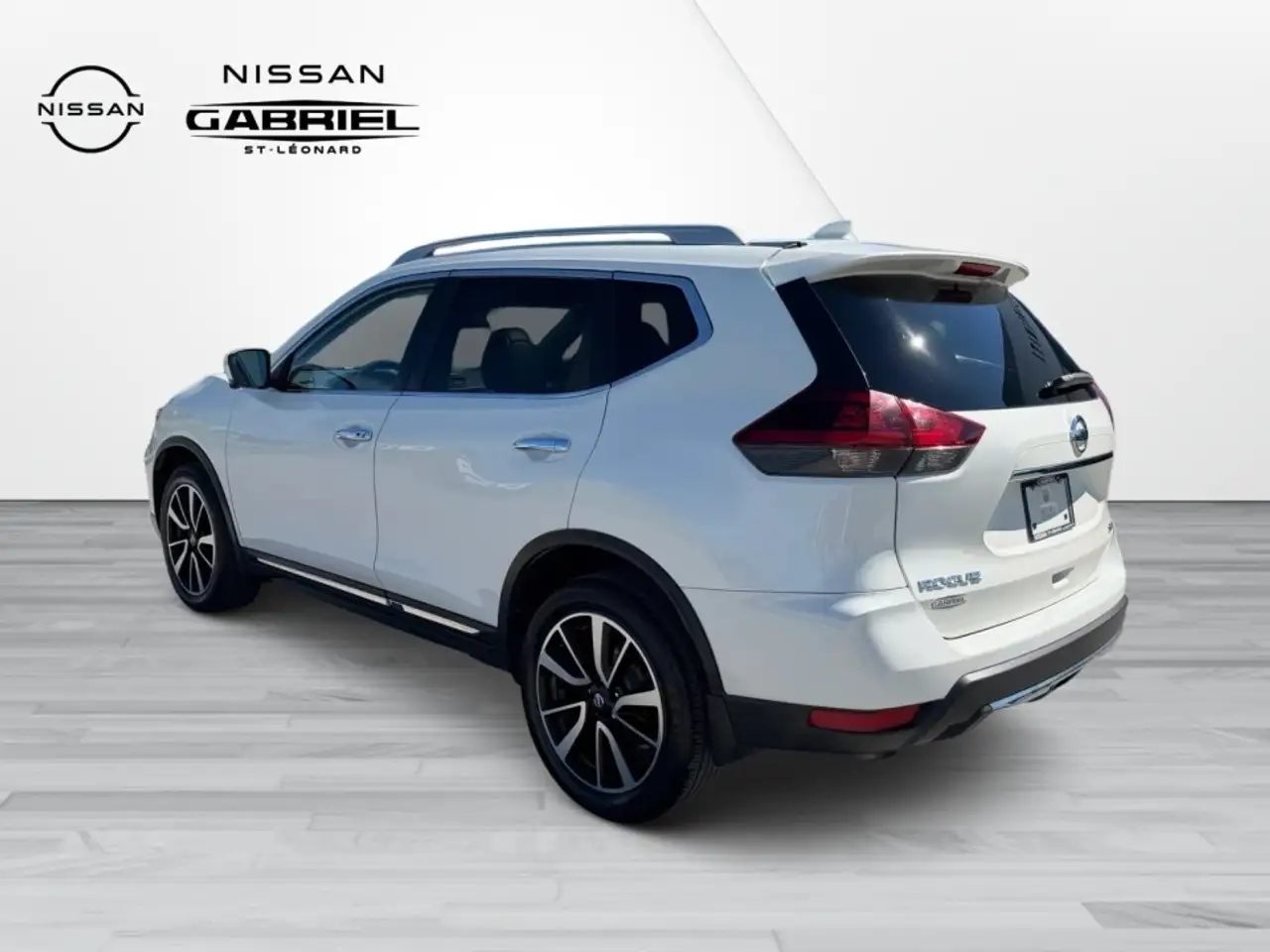Nissan Rogue fotografie Nissan Rogue
