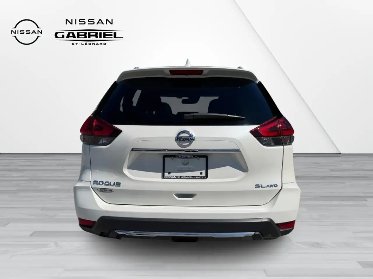 Nissan Rogue fotografie Nissan Rogue