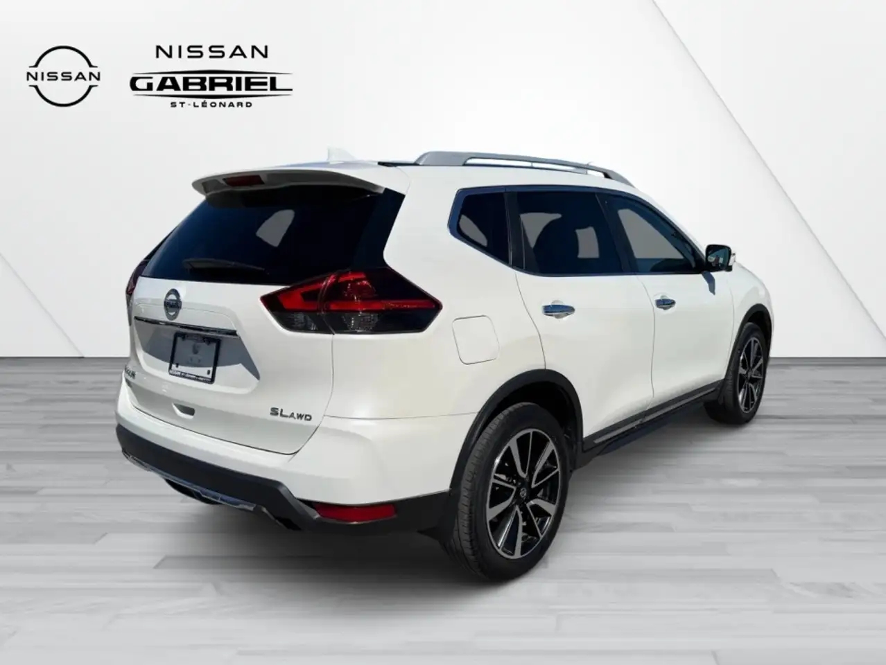 Nissan Rogue fotografie Nissan Rogue