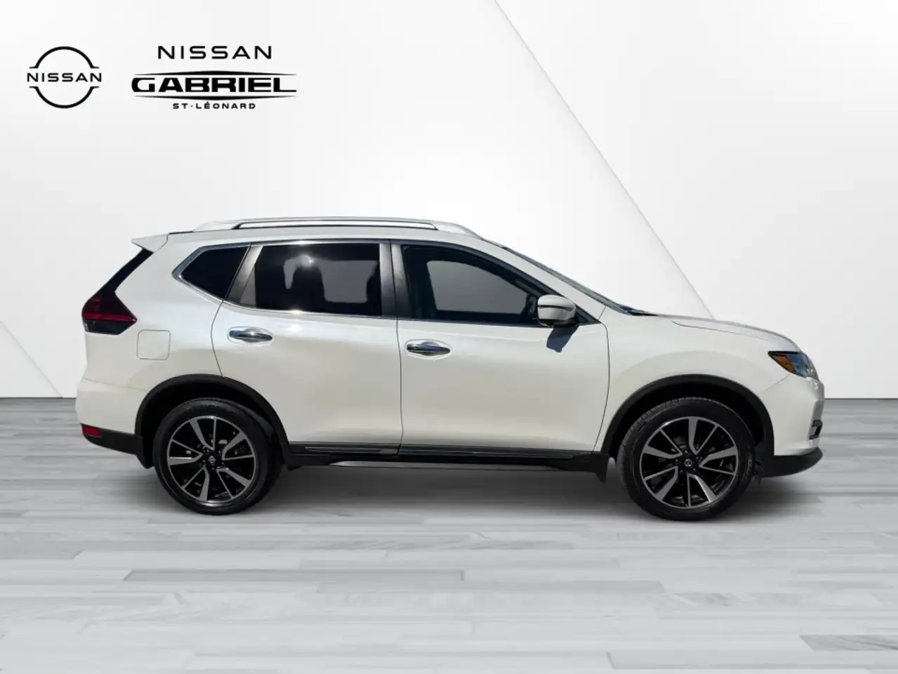 Nissan Rogue fotografie Nissan Rogue