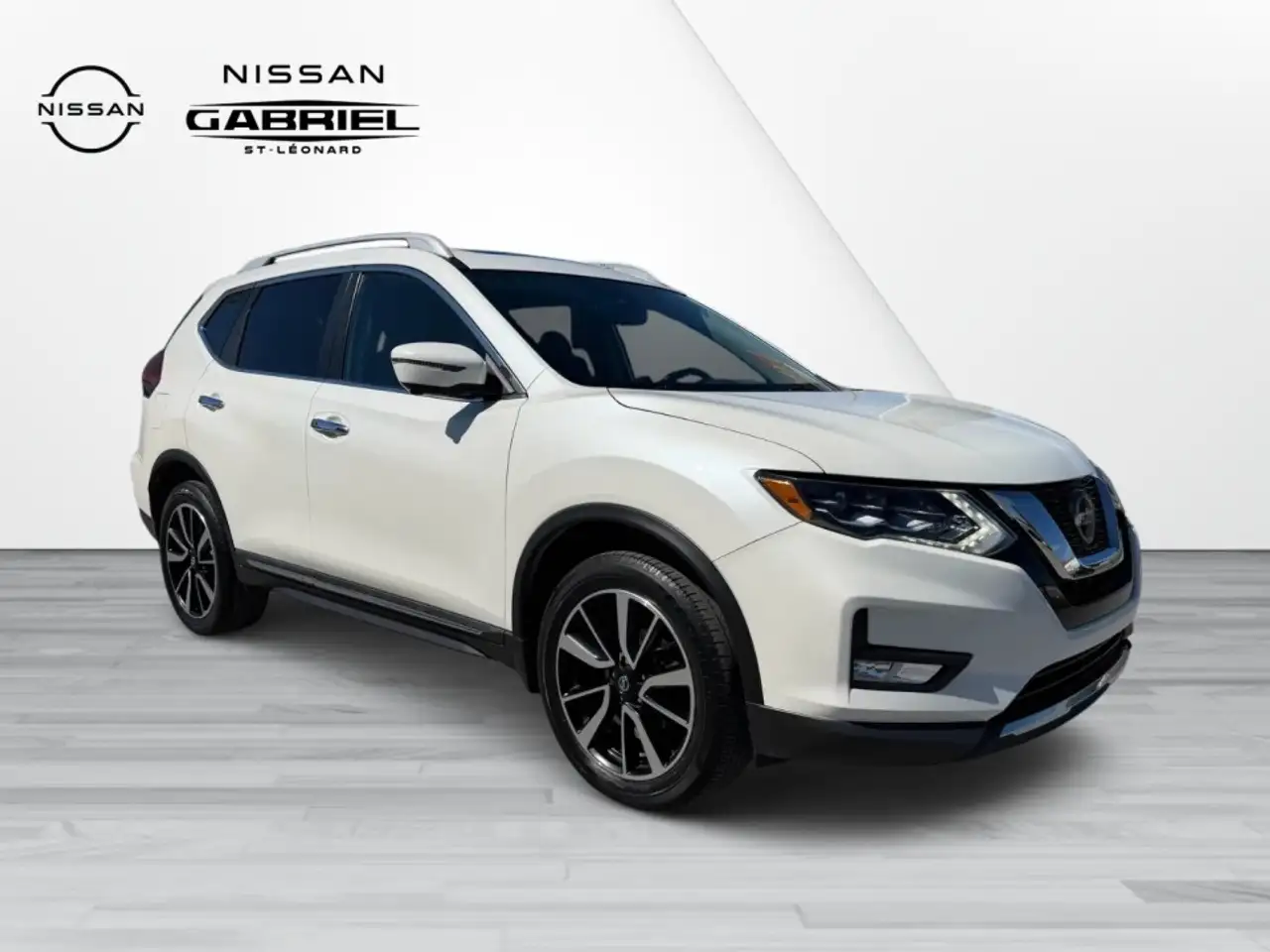Nissan Rogue fotografie Nissan Rogue