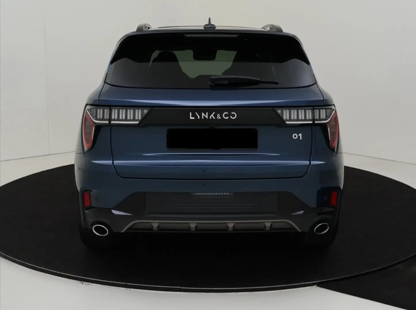 Lynk & Co 01 1.5 | Rijklaar | Panoramadak | 360° Camera | Blau - 2