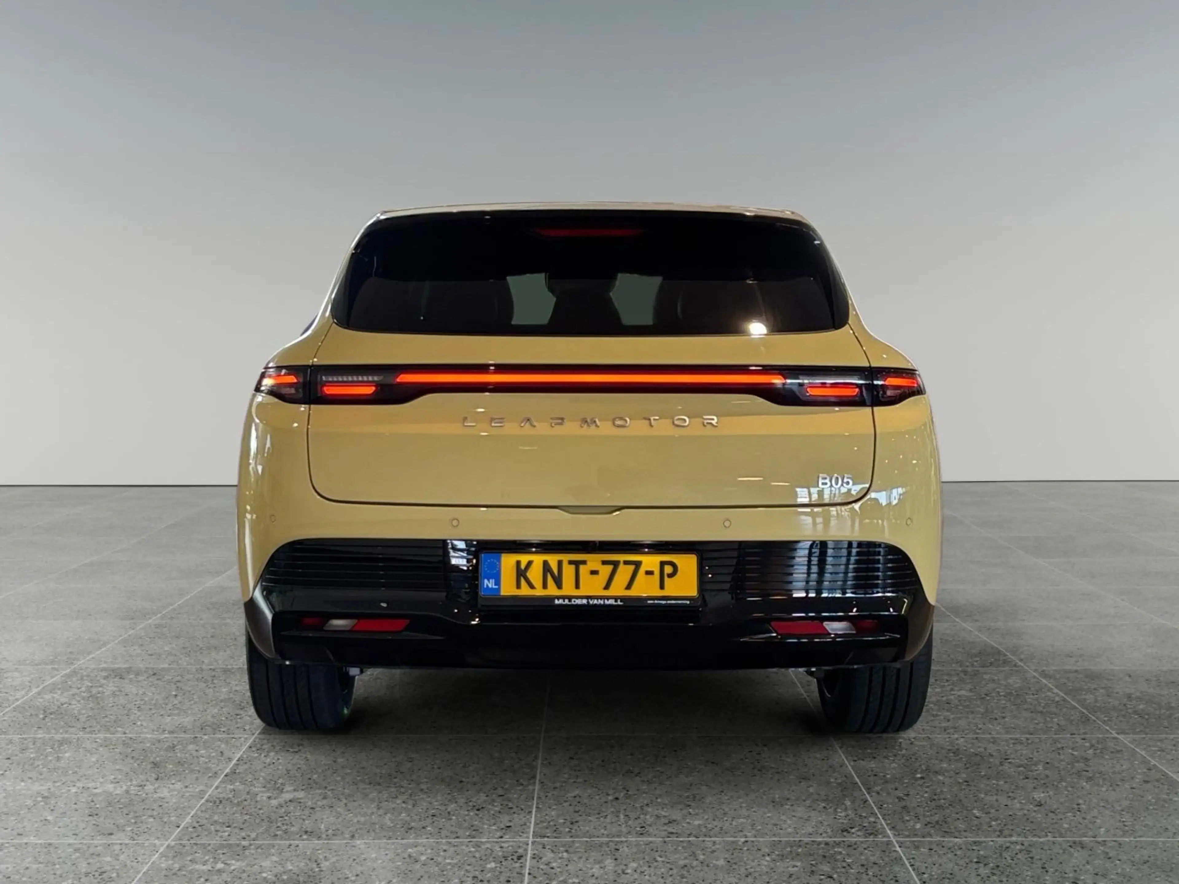 Leapmotor B05 ProMax Design 67.1 kWh | PANODAK | ELEKTR. STOEL | — photo 4