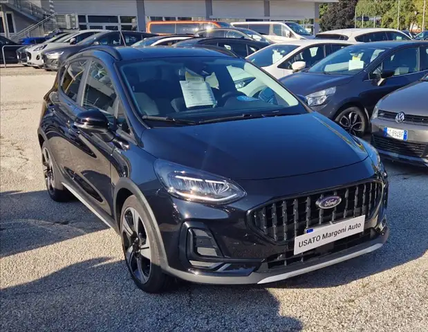 Ford Fiesta Active 1.0 ecoboost h 125cv