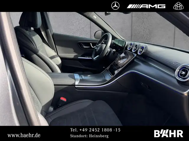 Mercedes-Benz C-Class view 5
