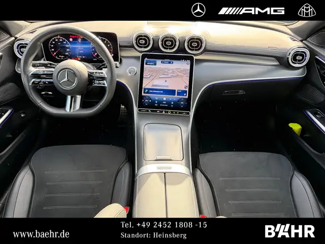 Mercedes-Benz C-Class view 4