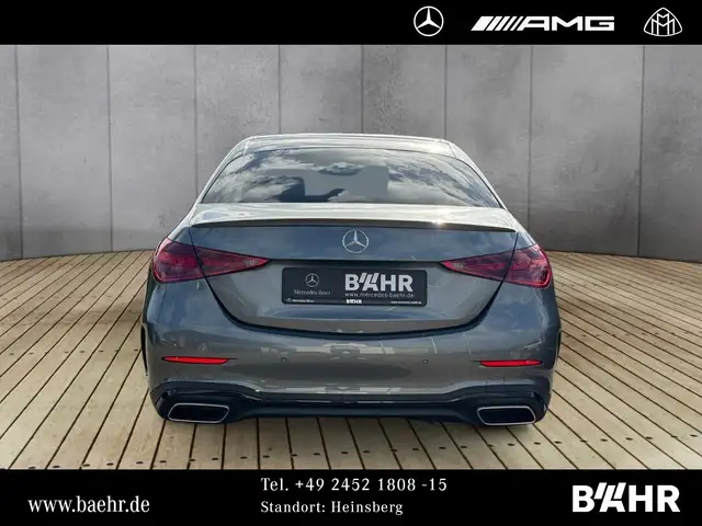 Mercedes-Benz C-Class view 8