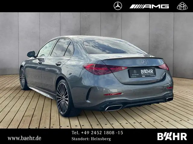Mercedes-Benz C-Class view 3