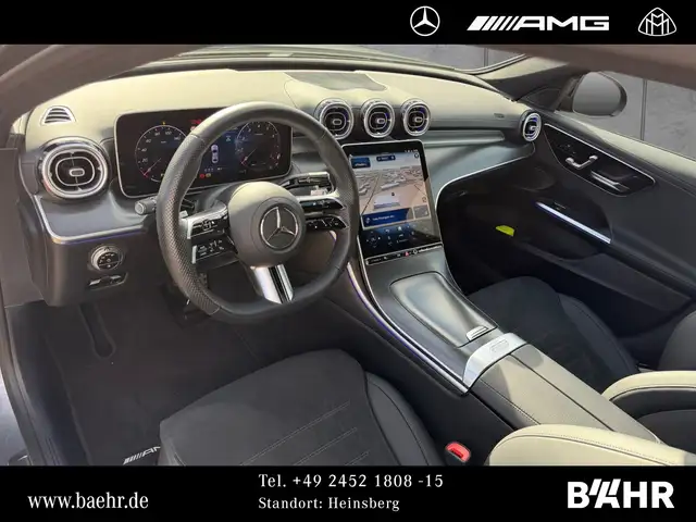 Mercedes-Benz C-Class view 11