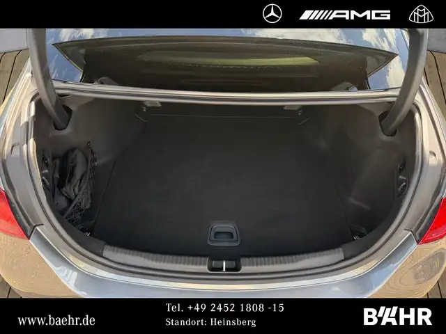 Mercedes-Benz C-Class view 10