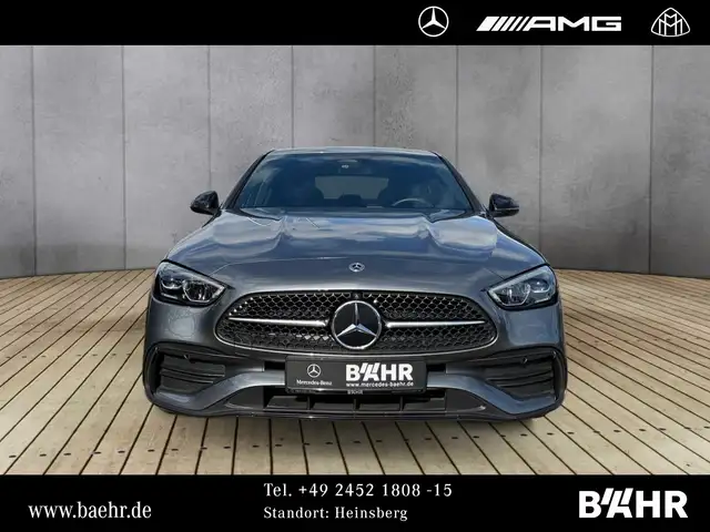Mercedes-Benz C-Class view 7