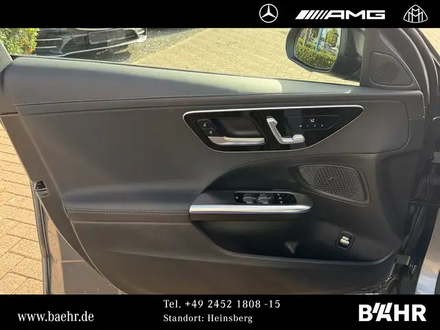 Mercedes-Benz C-Class view 14