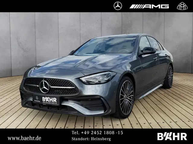 2026 Mercedes-Benz C-Class in Grey for sale