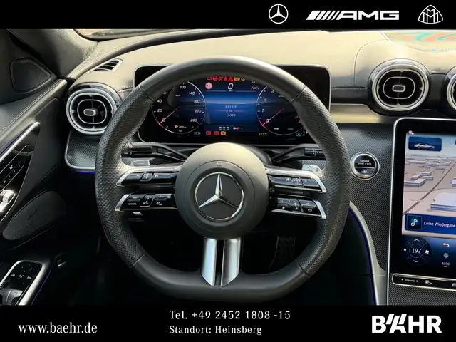 Mercedes-Benz C-Class view 13