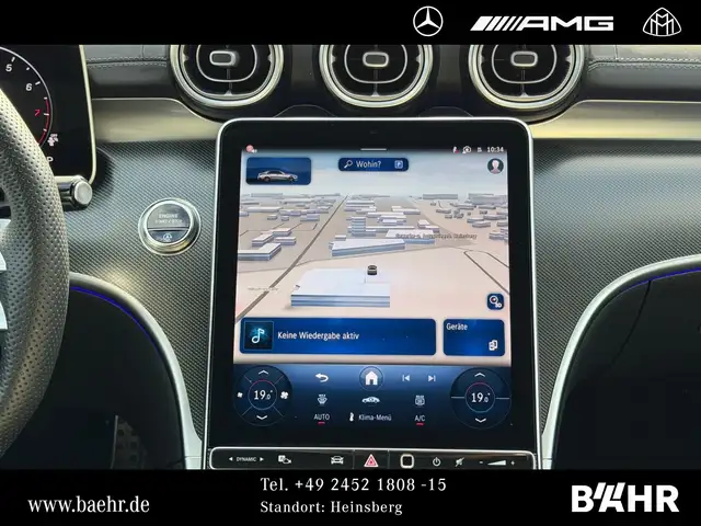 Mercedes-Benz C-Class view 12